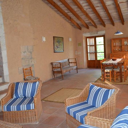 Sa Casa Rotja Villa Sineu  Kamer foto