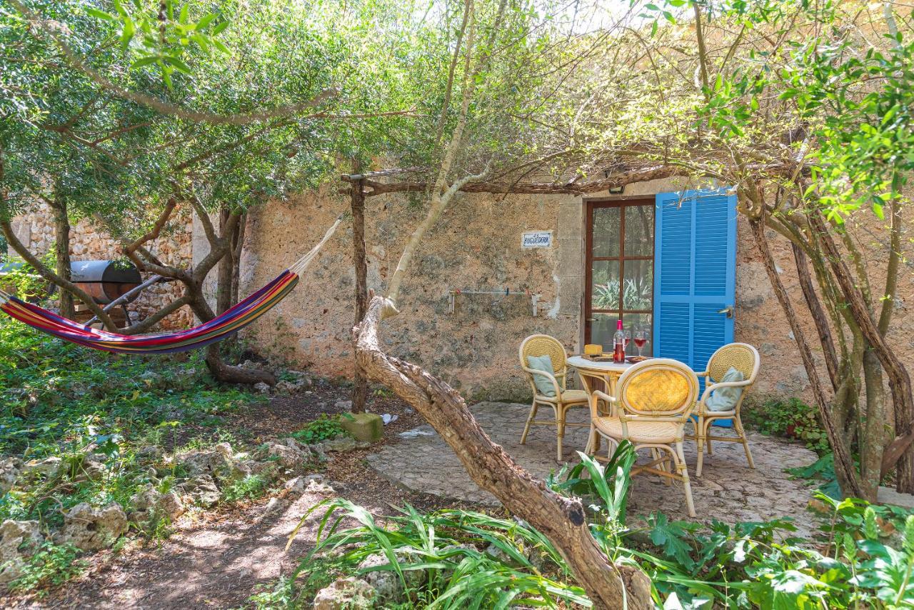 Sa Casa Rotja Villa Sineu  Buitenkant foto