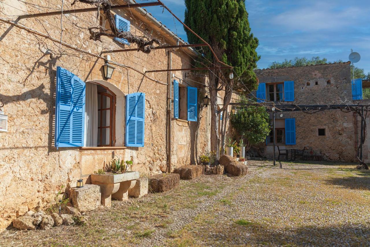 Sa Casa Rotja Villa Sineu  Buitenkant foto