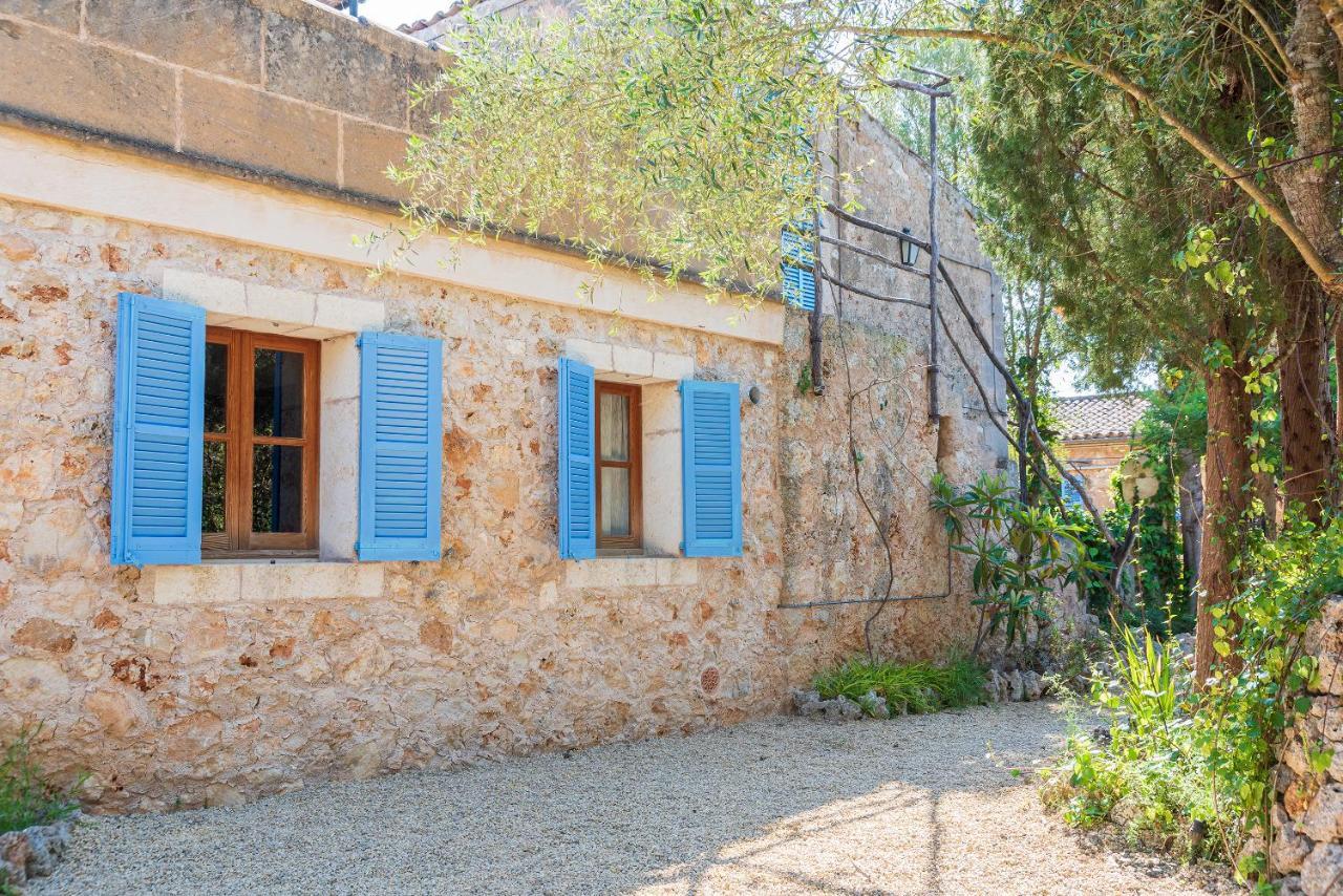 Sa Casa Rotja Villa Sineu  Buitenkant foto