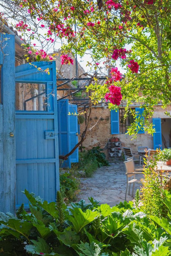 Sa Casa Rotja Villa Sineu  Buitenkant foto
