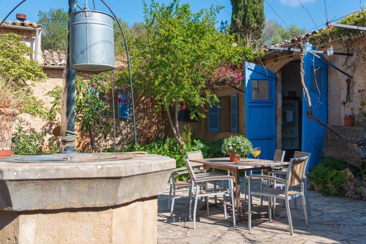 Sa Casa Rotja Villa Sineu  Buitenkant foto