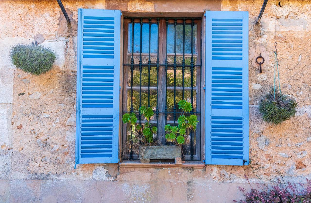 Sa Casa Rotja Villa Sineu  Buitenkant foto