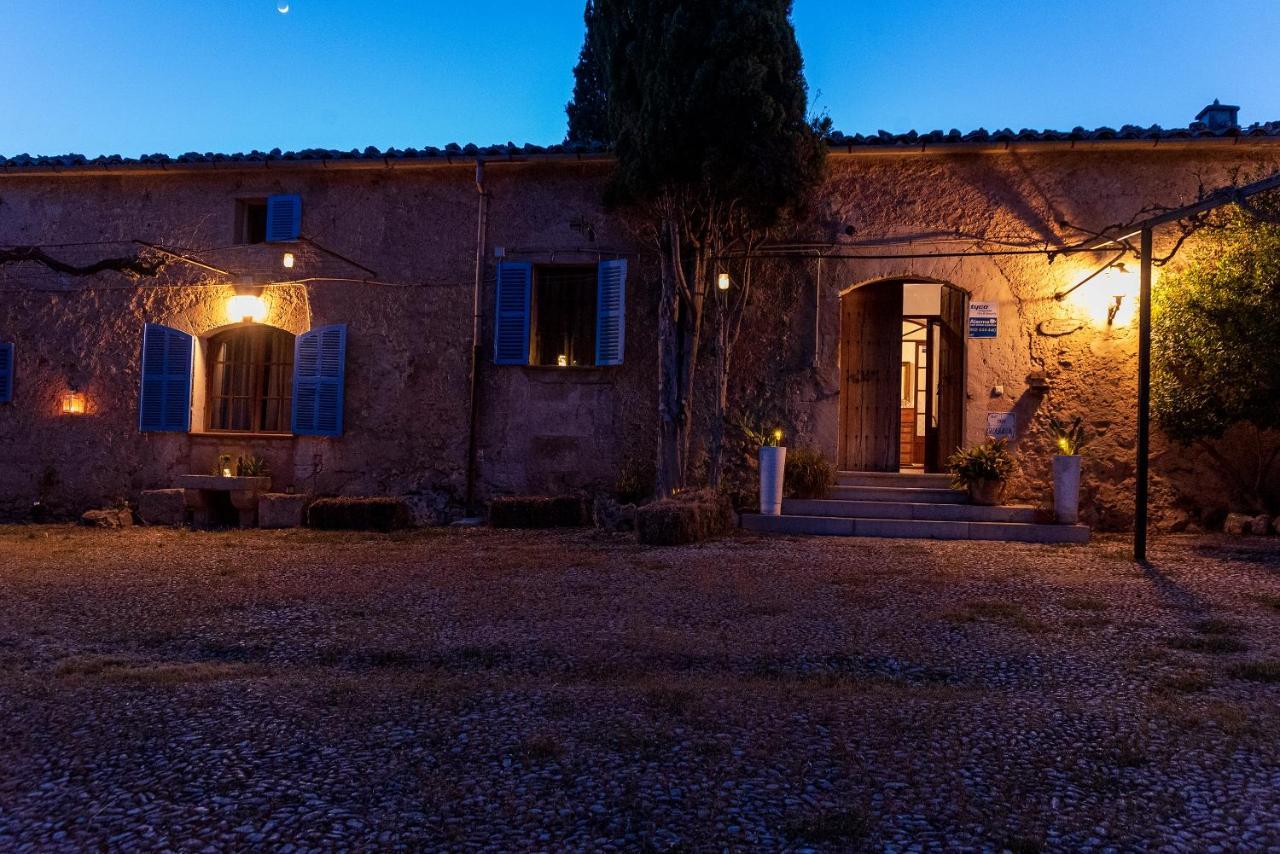Sa Casa Rotja Villa Sineu  Buitenkant foto