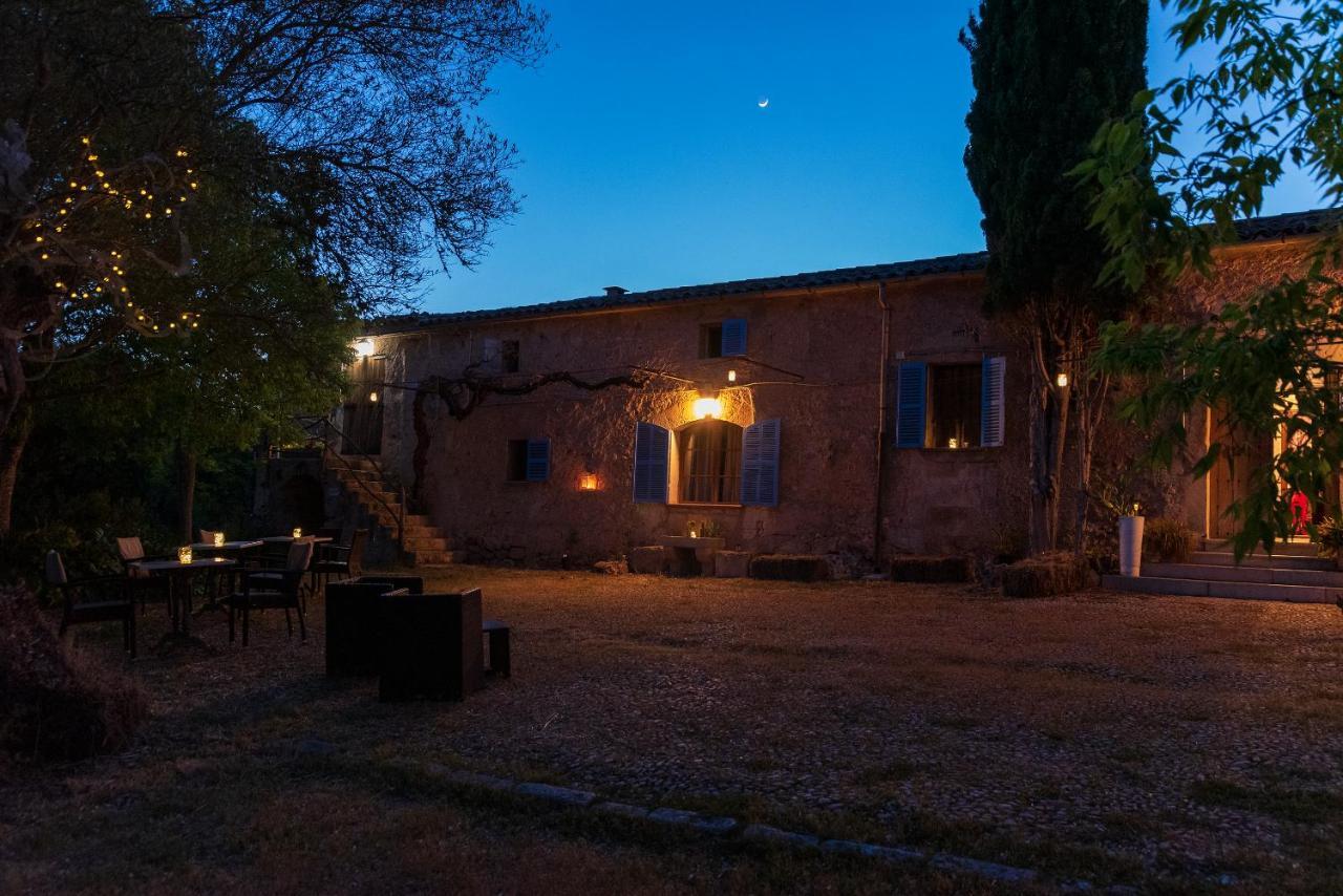 Sa Casa Rotja Villa Sineu  Buitenkant foto