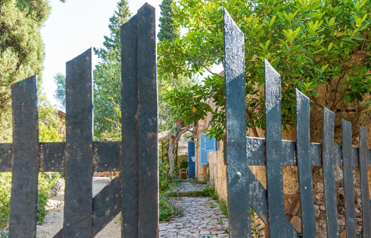 Sa Casa Rotja Villa Sineu  Buitenkant foto
