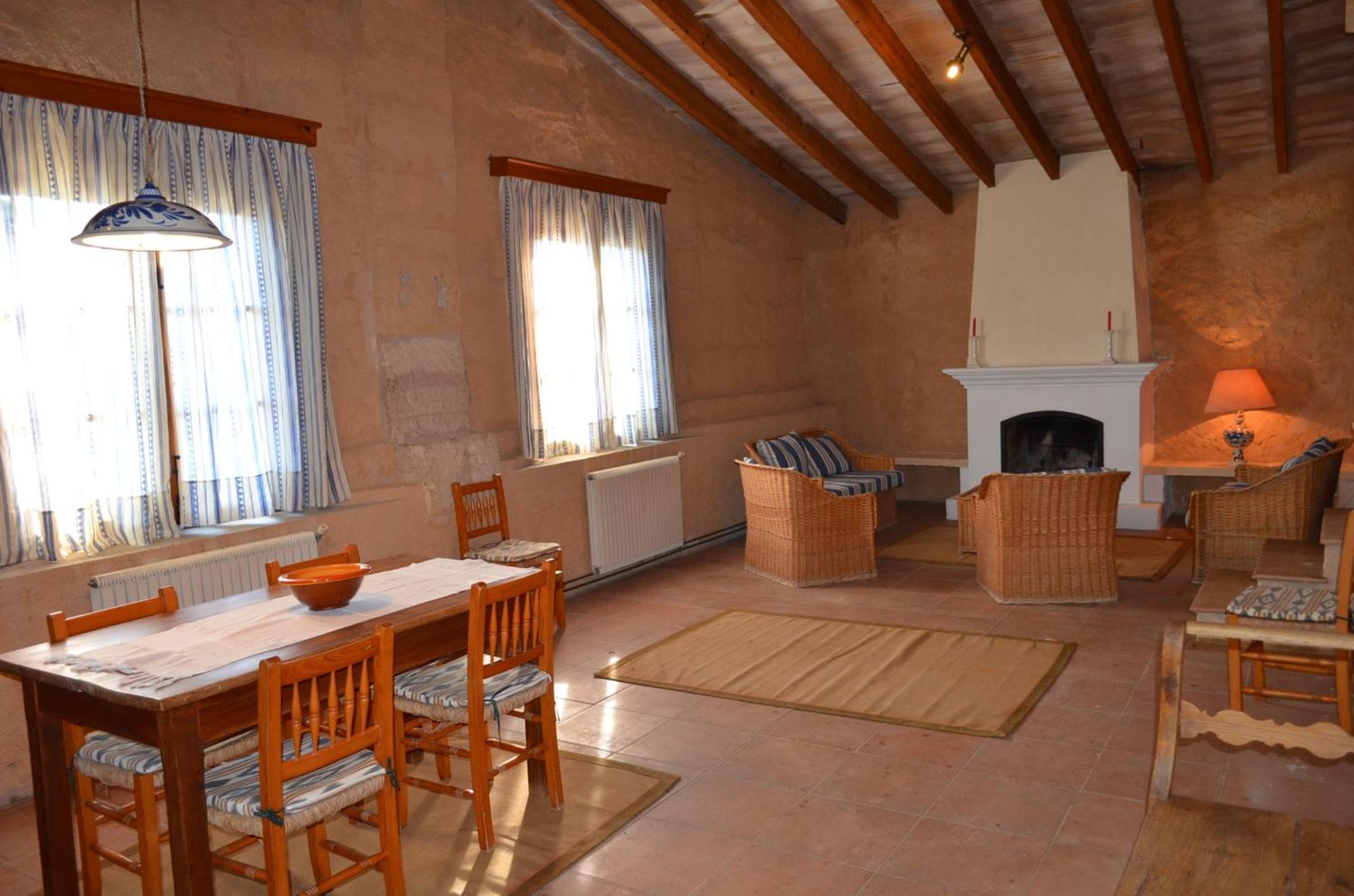 Sa Casa Rotja Villa Sineu  Kamer foto