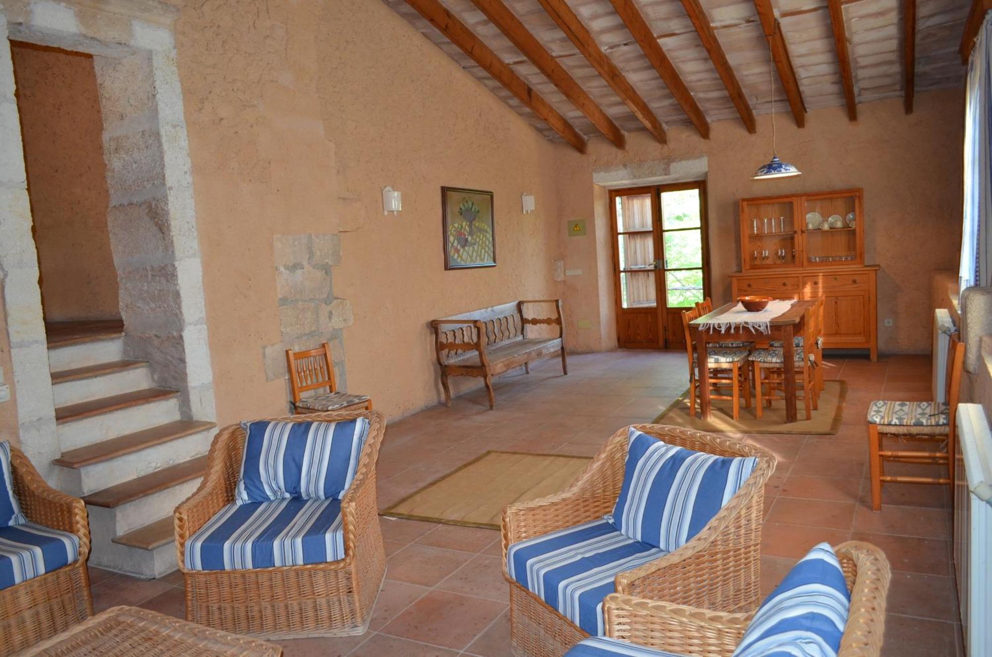 Sa Casa Rotja Villa Sineu  Kamer foto