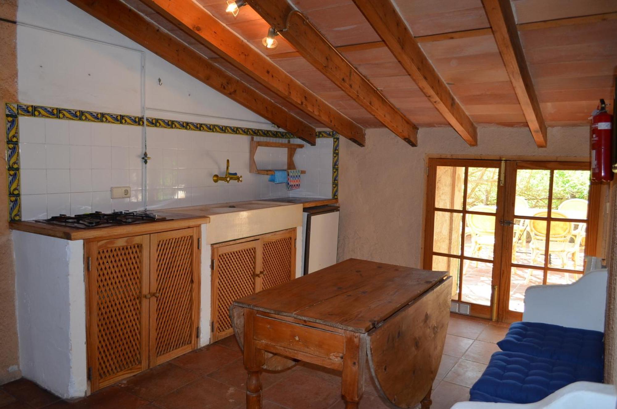 Sa Casa Rotja Villa Sineu  Kamer foto