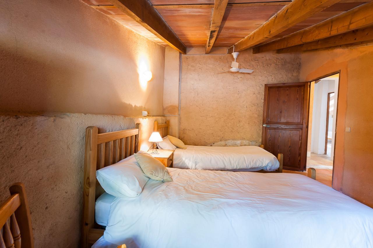 Sa Casa Rotja Villa Sineu  Buitenkant foto