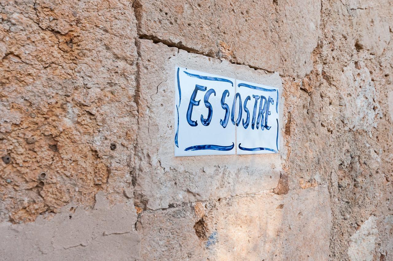 Sa Casa Rotja Villa Sineu  Buitenkant foto