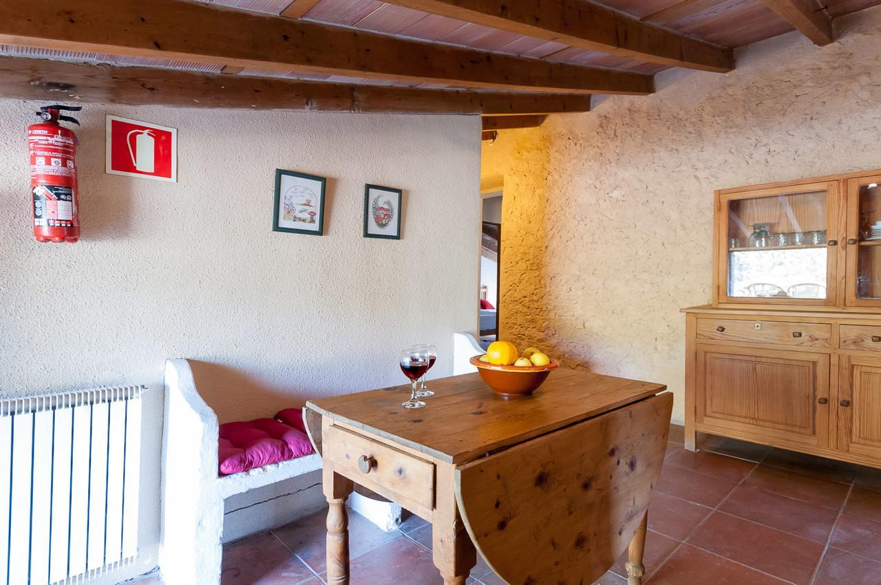 Sa Casa Rotja Villa Sineu  Buitenkant foto