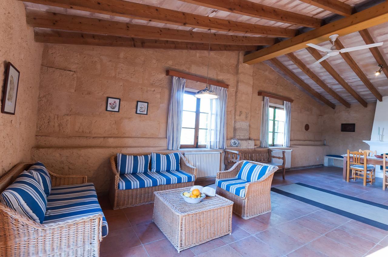 Sa Casa Rotja Villa Sineu  Buitenkant foto
