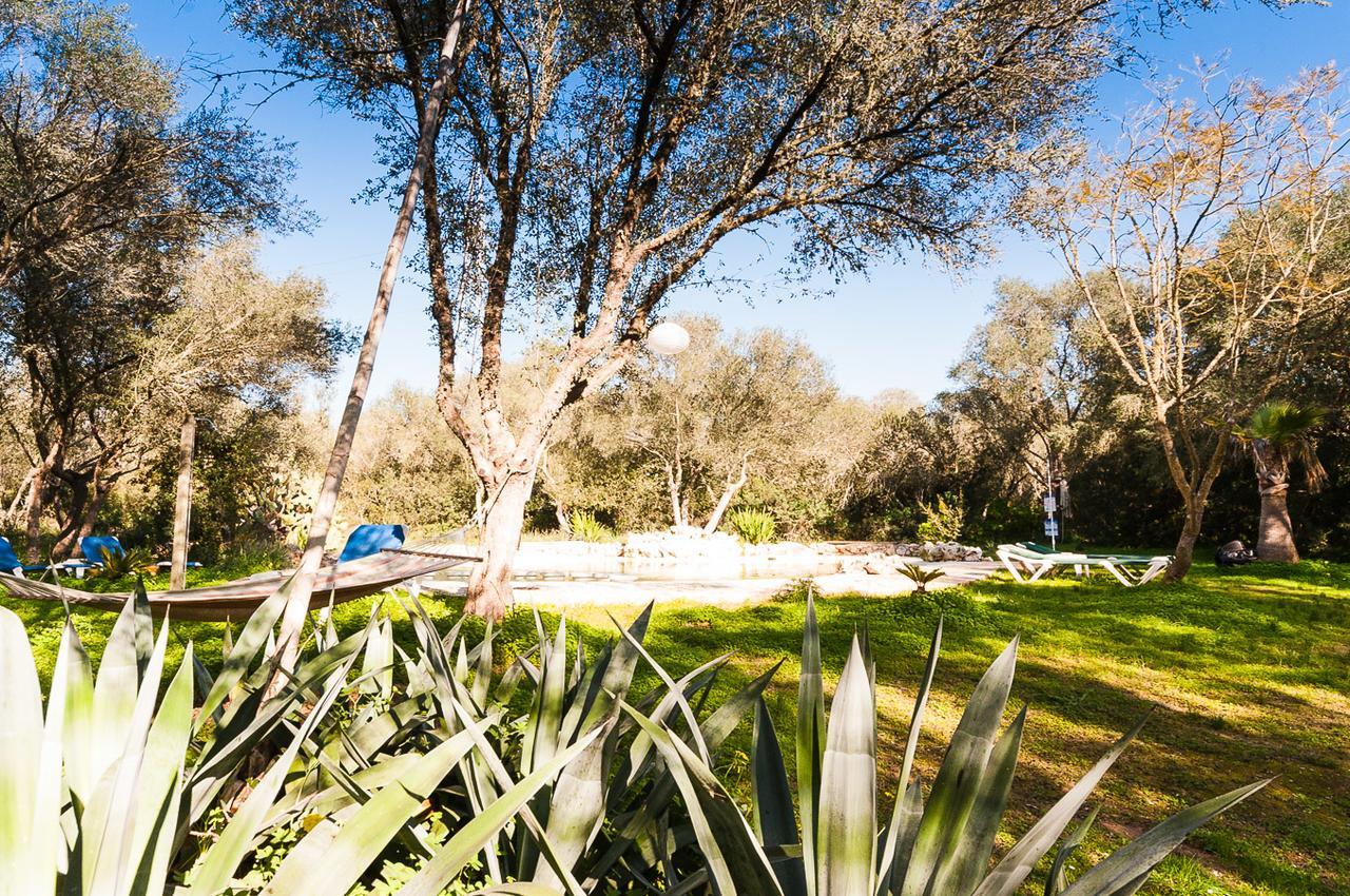 Sa Casa Rotja Villa Sineu  Buitenkant foto