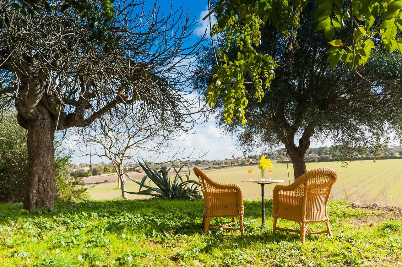Sa Casa Rotja Villa Sineu  Buitenkant foto