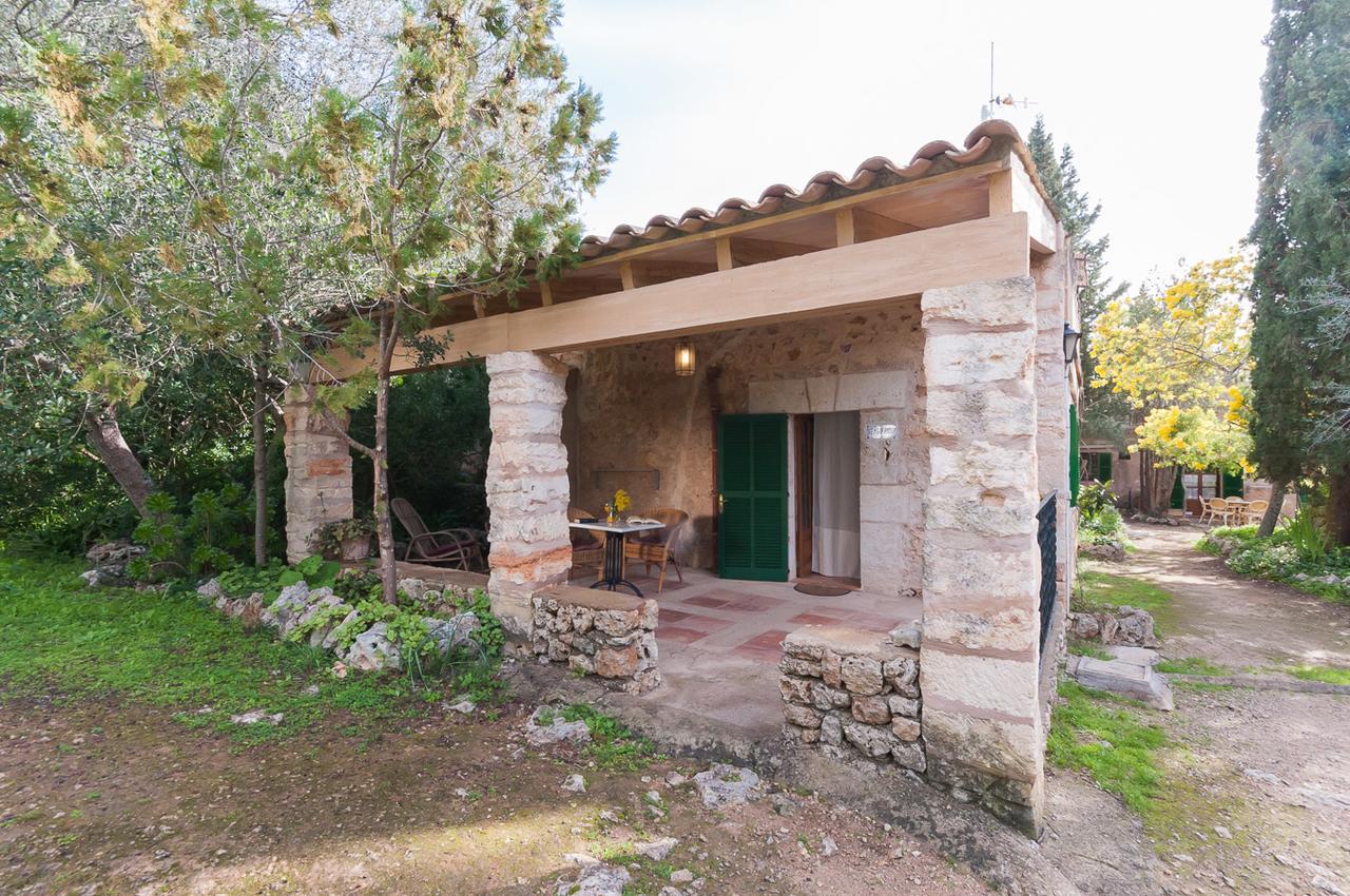 Sa Casa Rotja Villa Sineu  Buitenkant foto