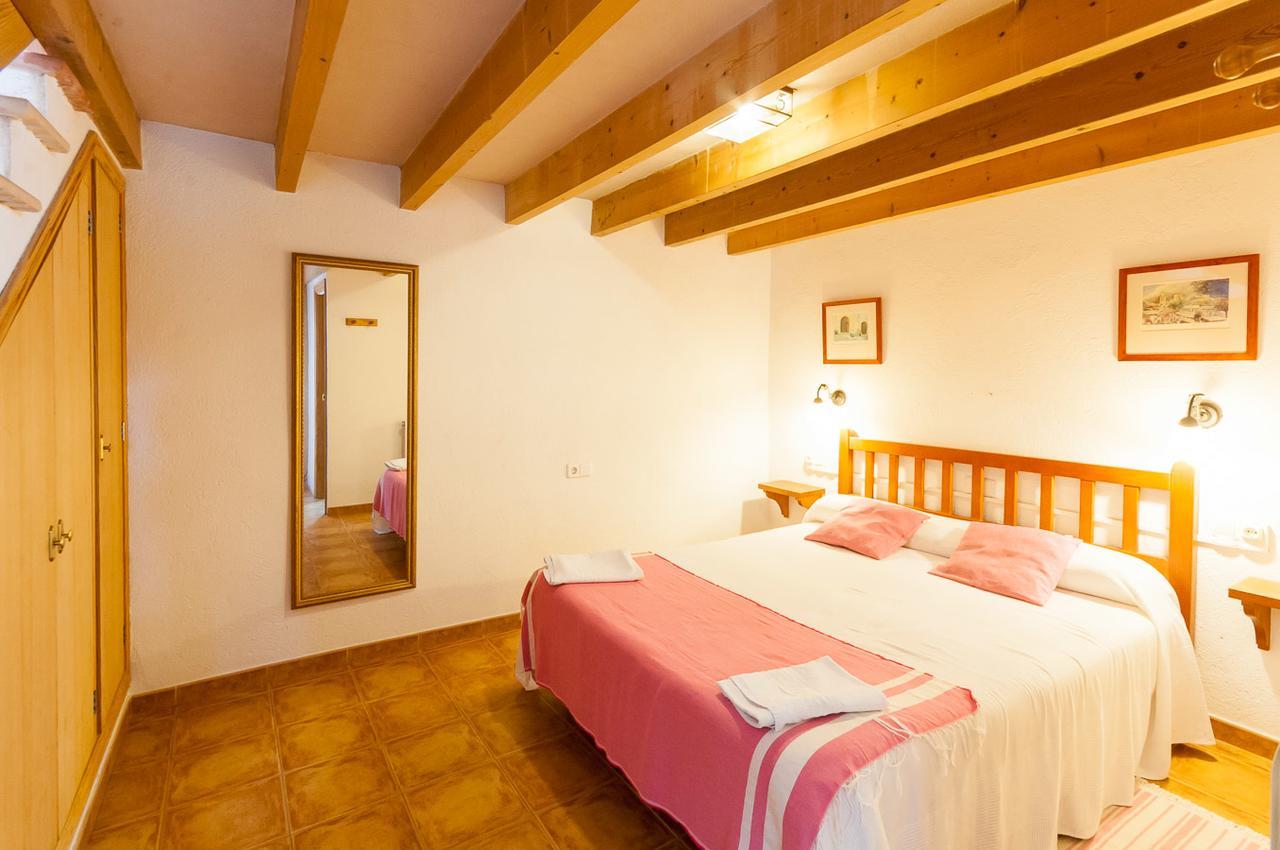 Sa Casa Rotja Villa Sineu  Buitenkant foto