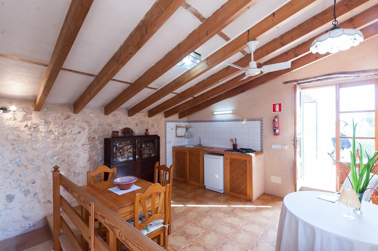 Sa Casa Rotja Villa Sineu  Buitenkant foto