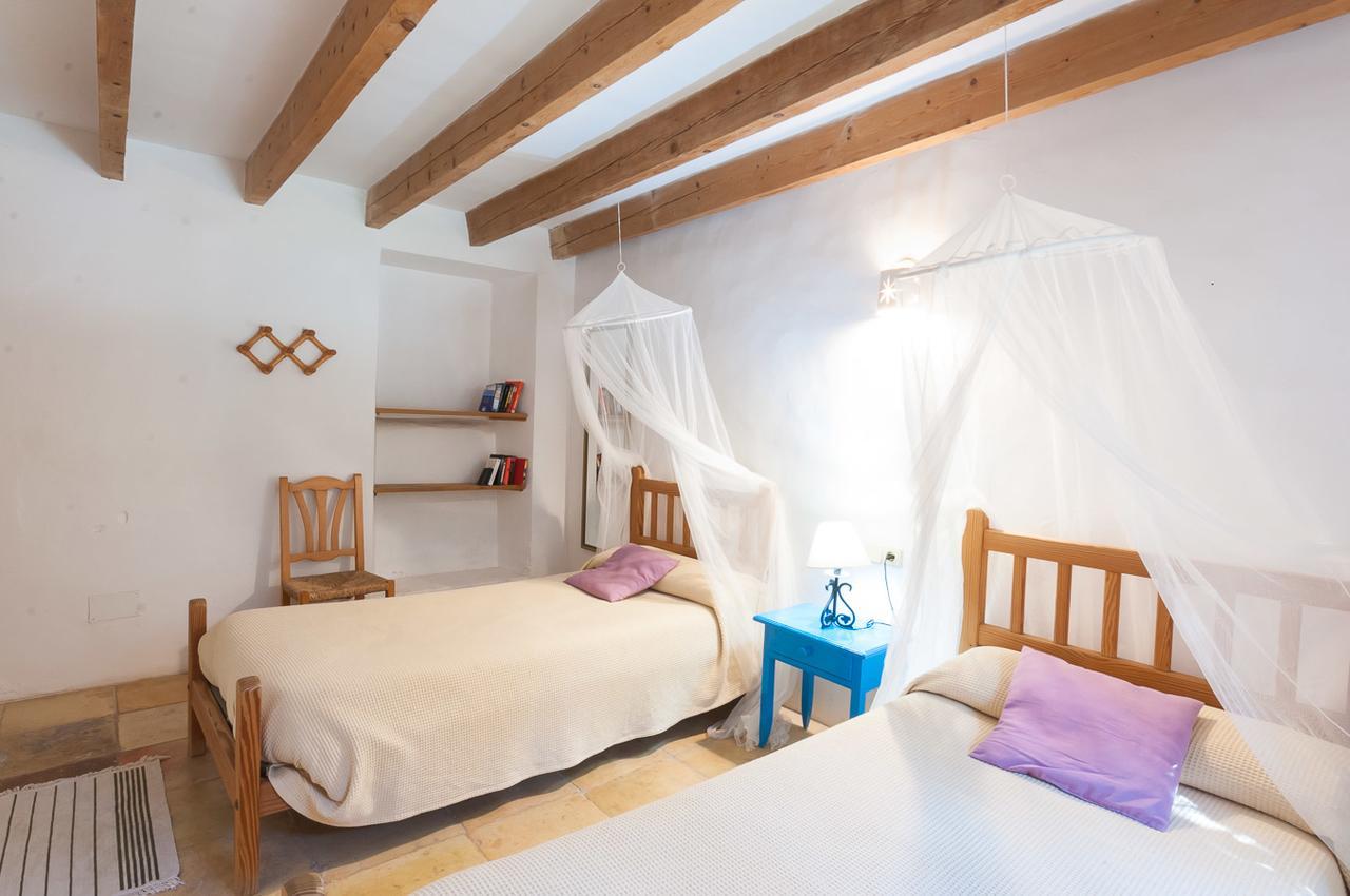Sa Casa Rotja Villa Sineu  Buitenkant foto