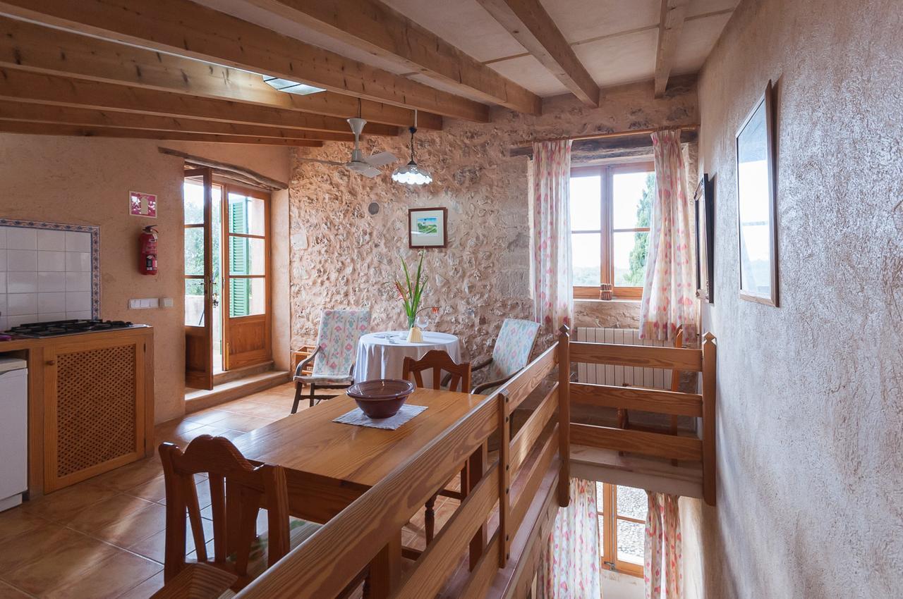 Sa Casa Rotja Villa Sineu  Buitenkant foto