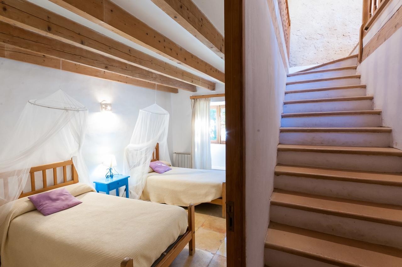 Sa Casa Rotja Villa Sineu  Buitenkant foto