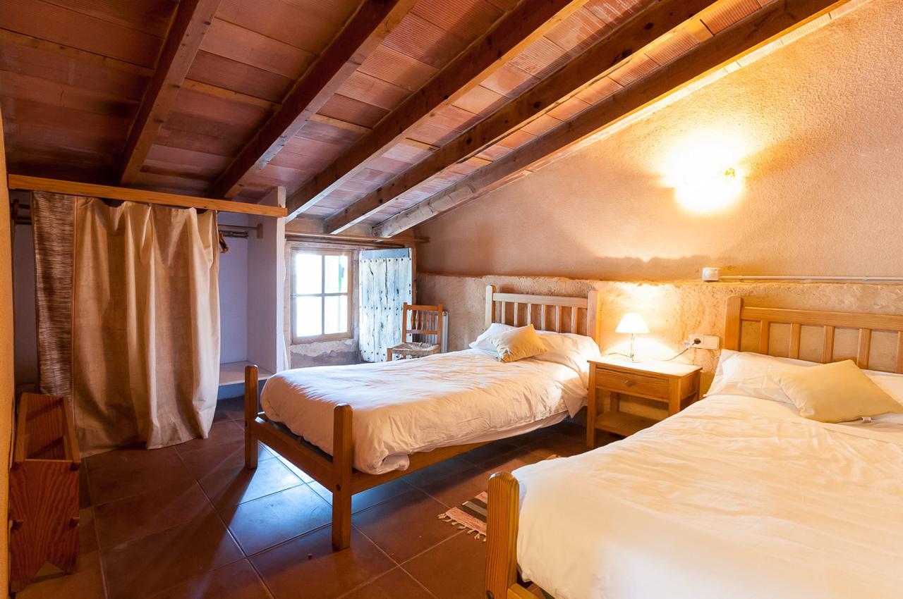 Sa Casa Rotja Villa Sineu  Buitenkant foto