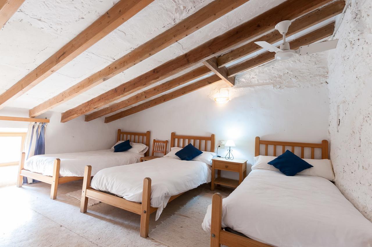 Sa Casa Rotja Villa Sineu  Buitenkant foto