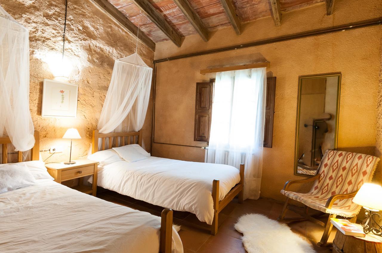Sa Casa Rotja Villa Sineu  Buitenkant foto