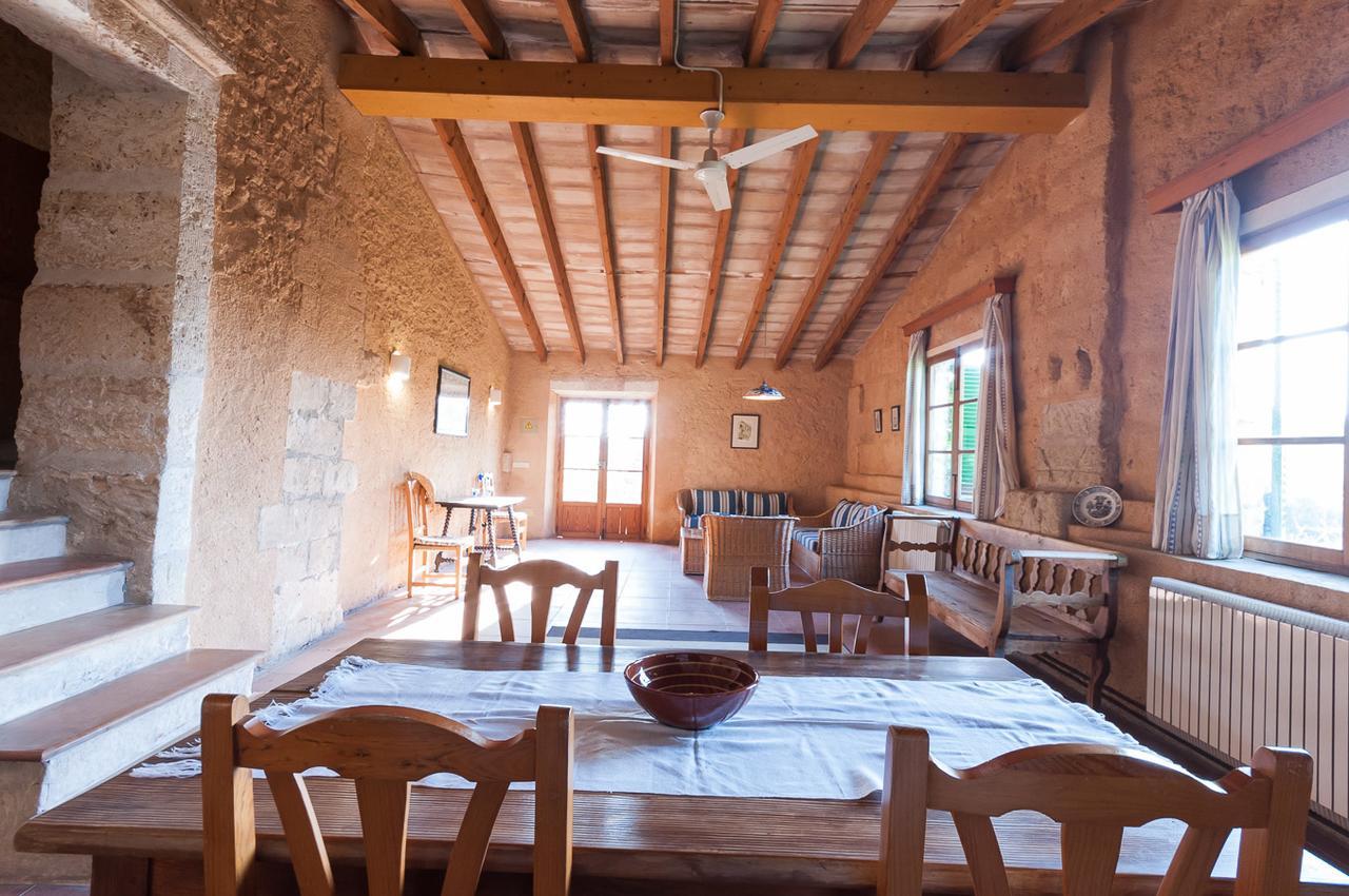Sa Casa Rotja Villa Sineu  Buitenkant foto
