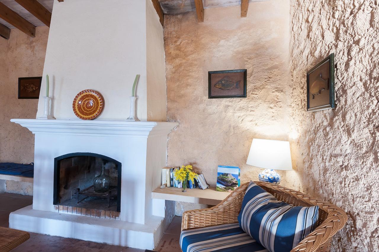 Sa Casa Rotja Villa Sineu  Buitenkant foto