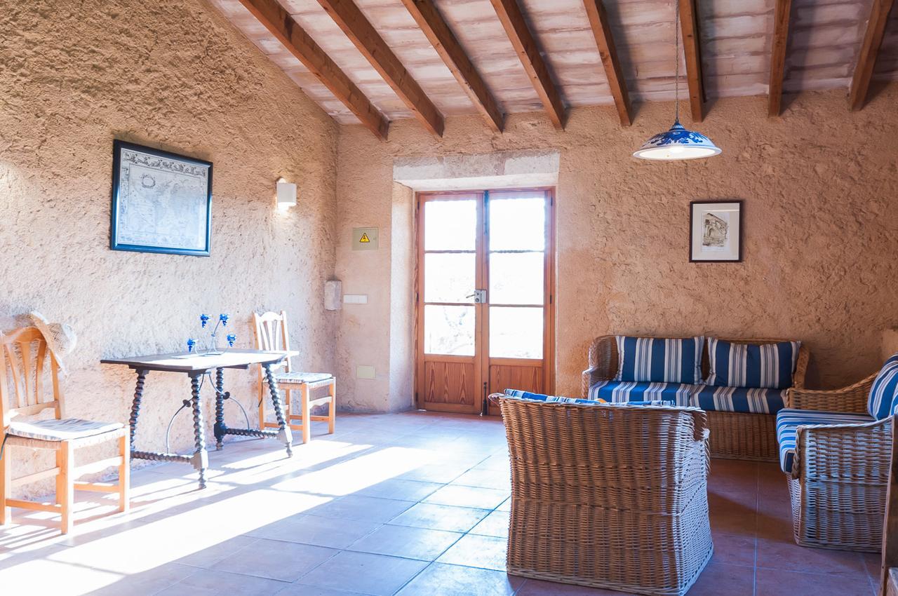Sa Casa Rotja Villa Sineu  Buitenkant foto