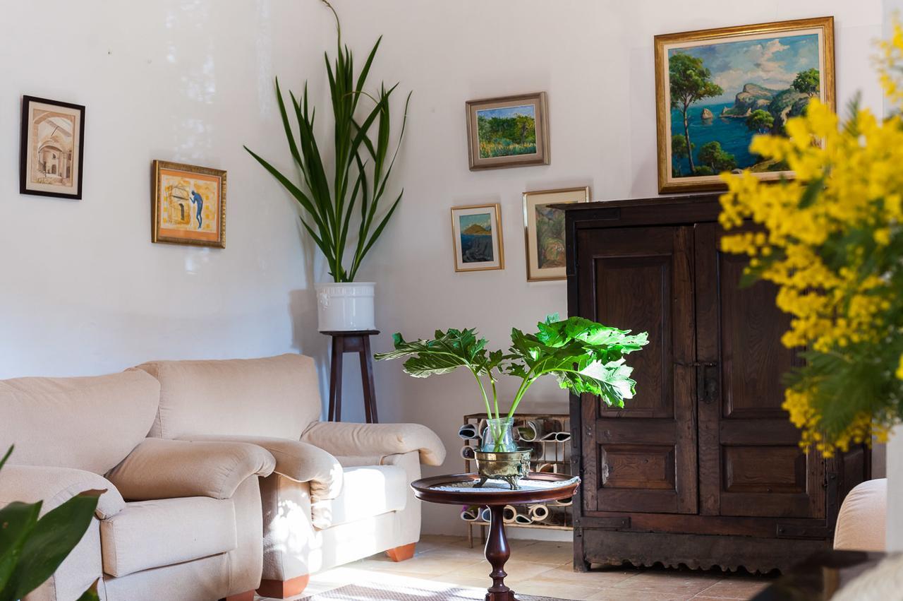 Sa Casa Rotja Villa Sineu  Buitenkant foto