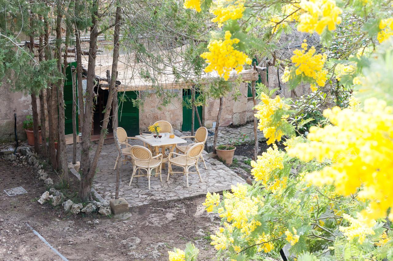 Sa Casa Rotja Villa Sineu  Buitenkant foto