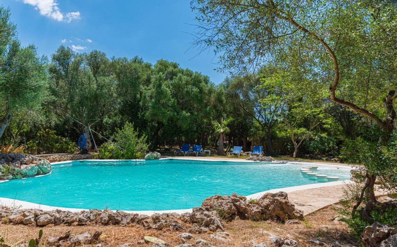 Sa Casa Rotja Villa Sineu  Buitenkant foto