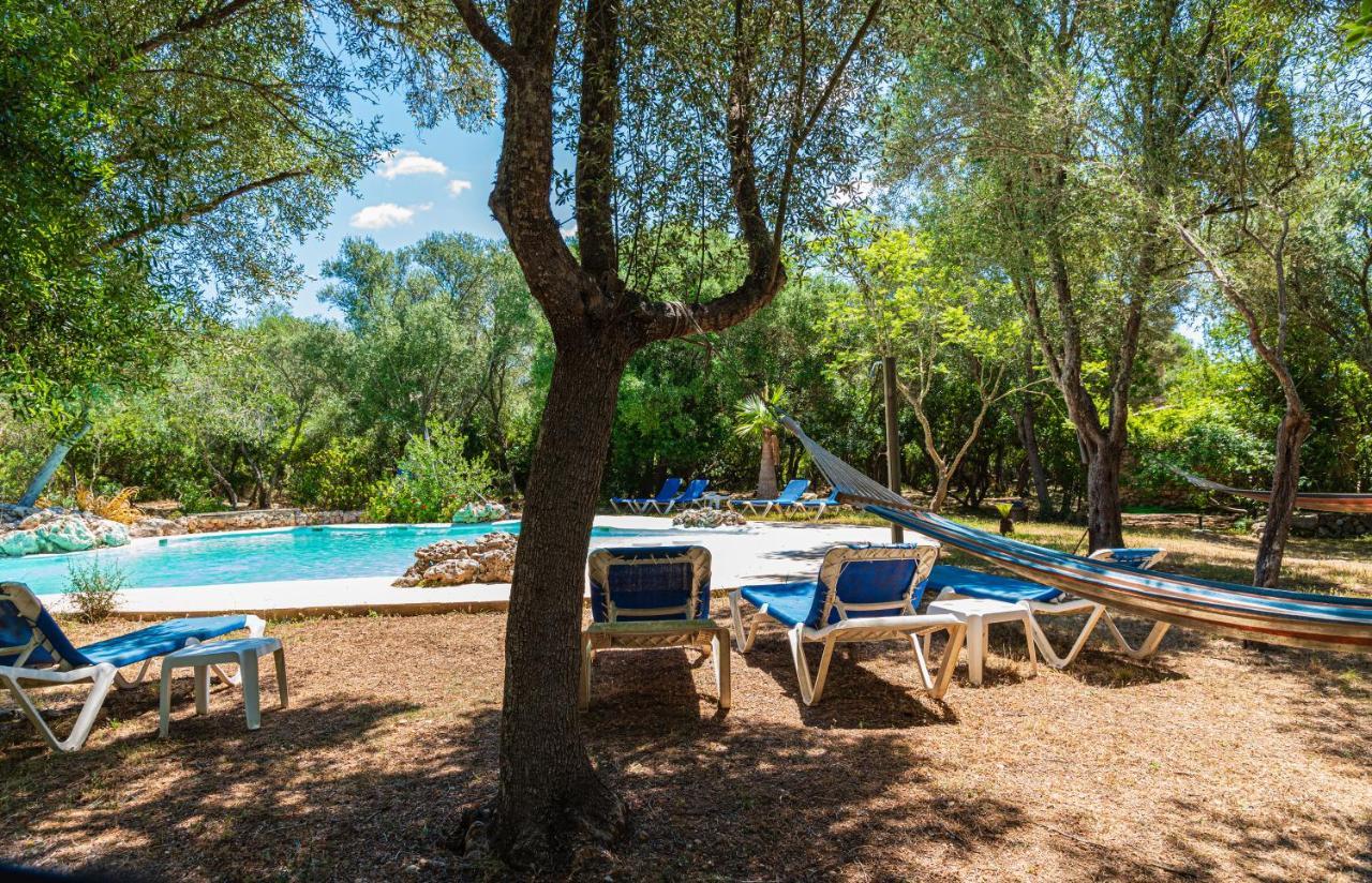 Sa Casa Rotja Villa Sineu  Buitenkant foto