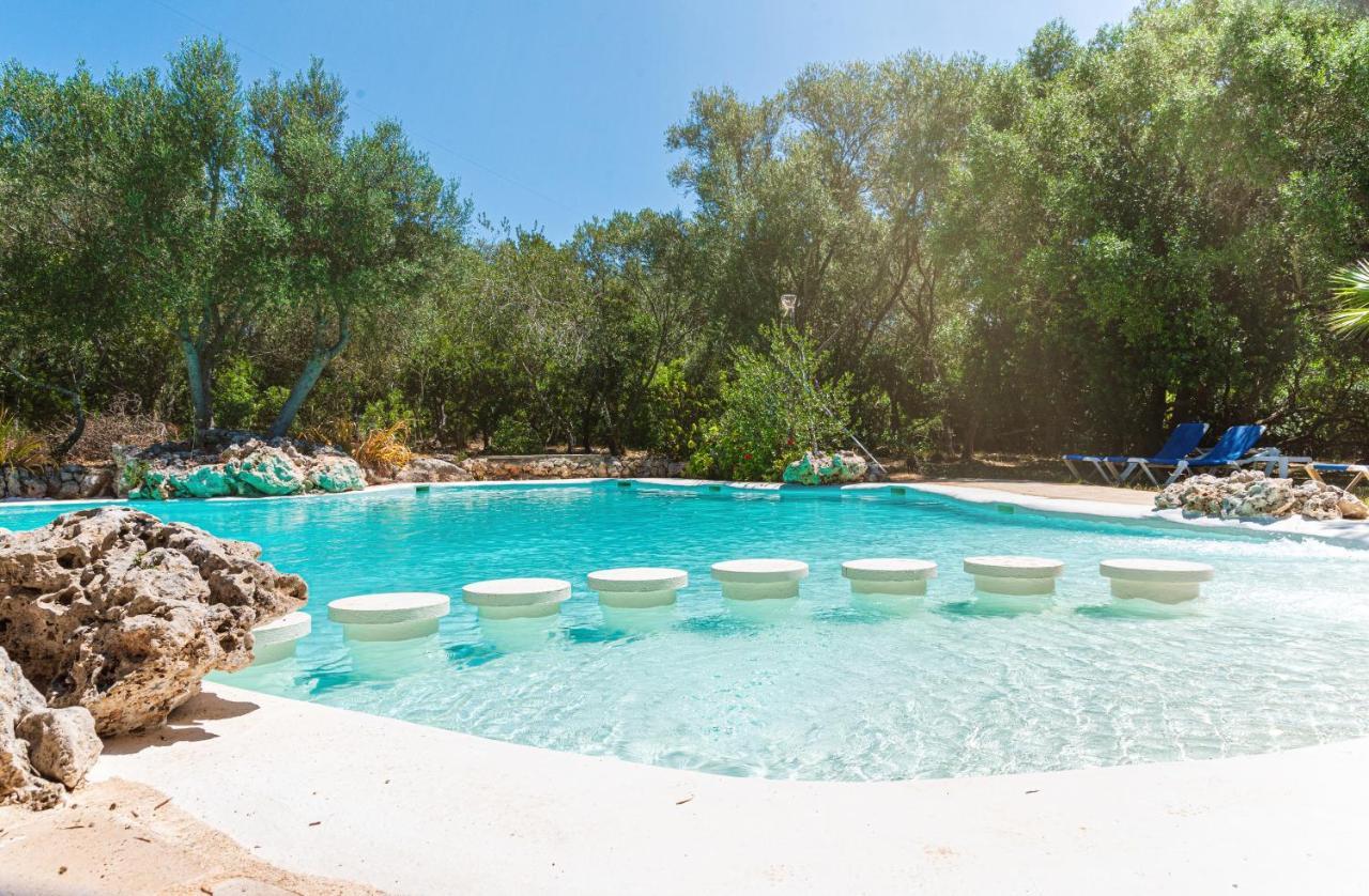 Sa Casa Rotja Villa Sineu  Buitenkant foto